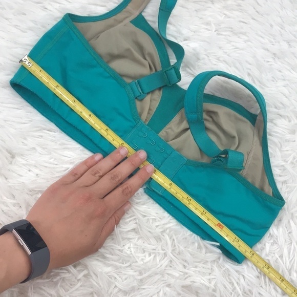 Lululemon Ta Ta Tamer Teal - Picture 6 of 6